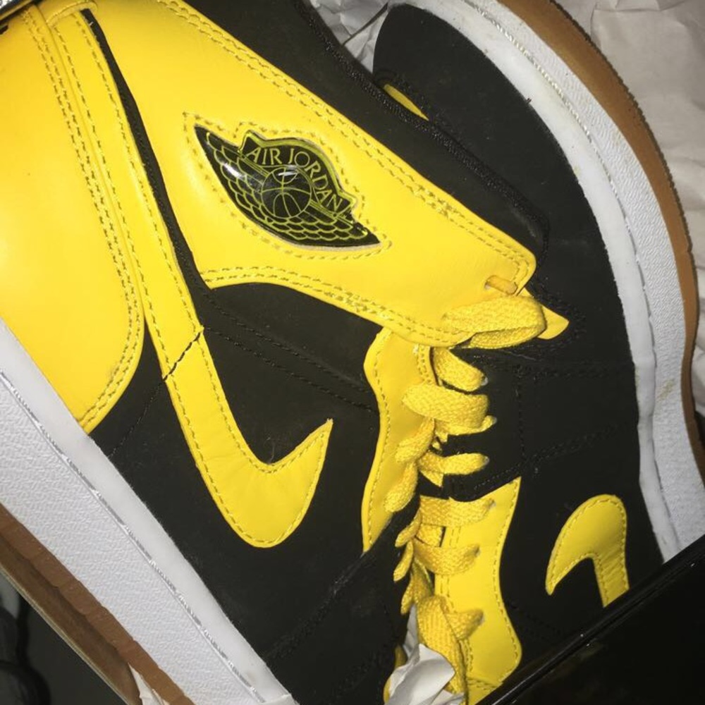 Jordan’s retro 3